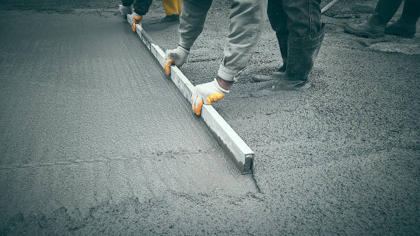 Best Decorative Concrete in Macom, IL